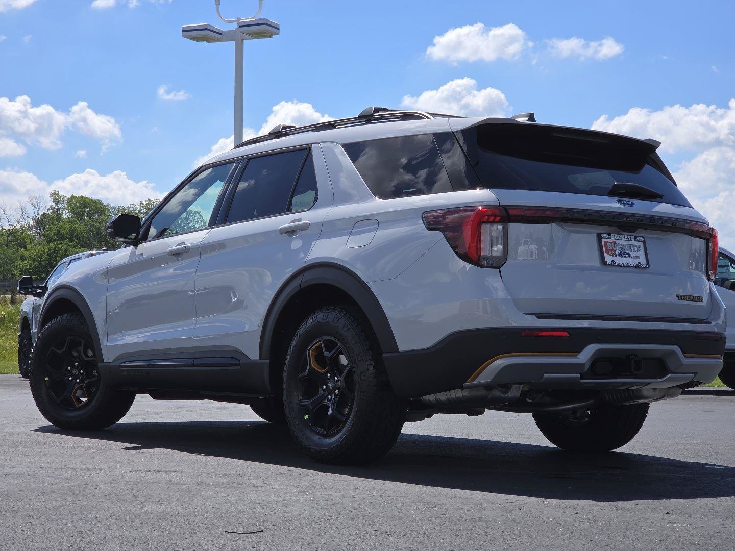New 2026 Ford Explorer Tremor w/ Tremor Ultimate Package AWD/4WD image 17