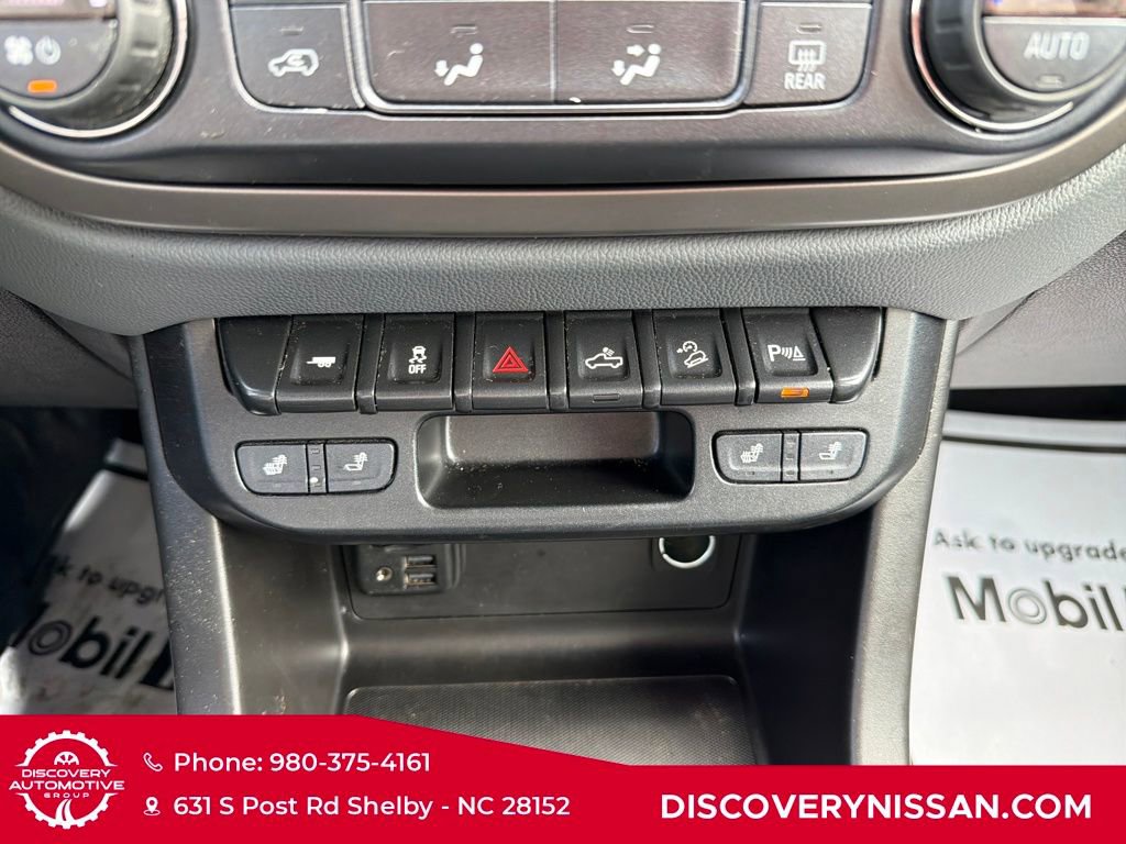 Used 2019 Chevrolet Colorado Z71 image 20