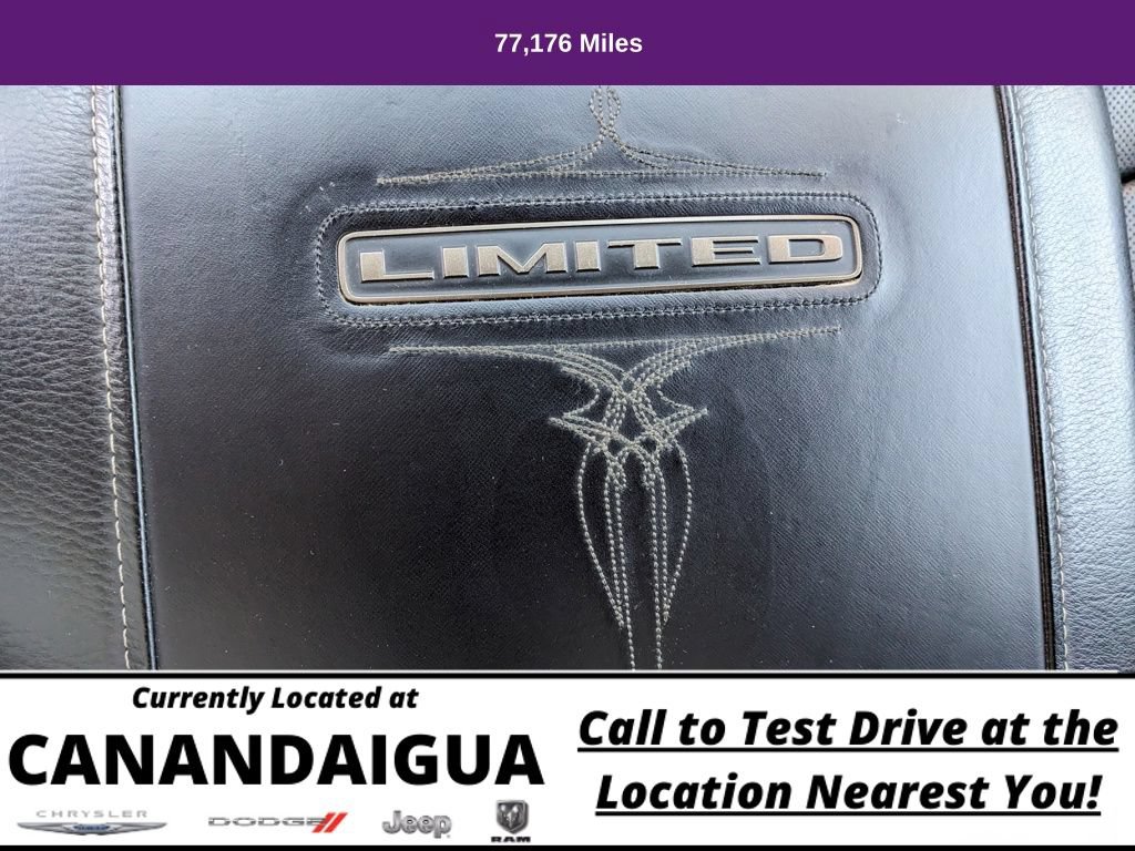 Used 2021 RAM 2500 Limited AWD/4WD image 23