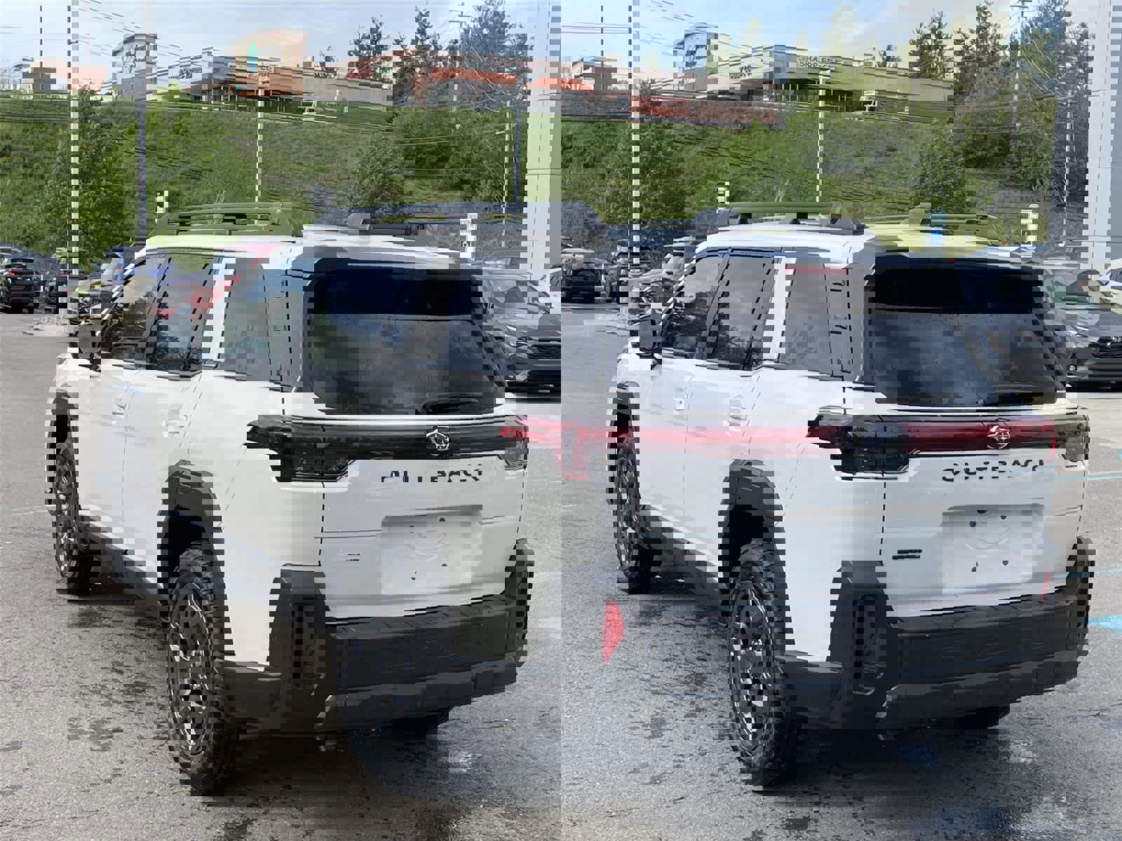 New 2026 Subaru Outback Premium AWD/4WD image 3