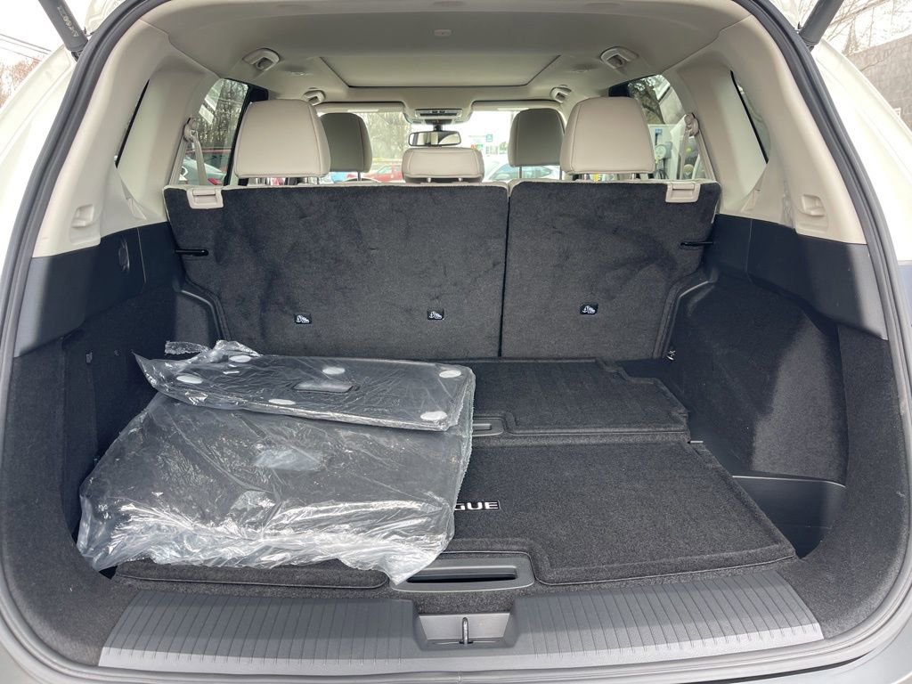 Certified 2023 Nissan Rogue SL w/ SL Premium Package image 25