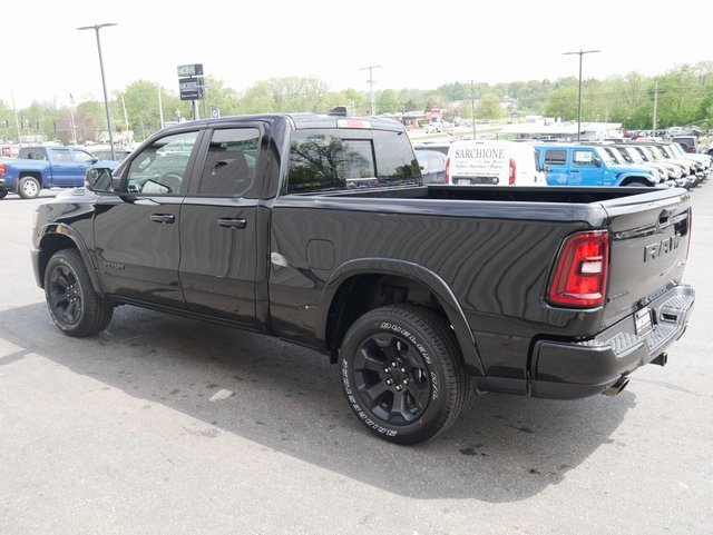 New 2025 RAM 1500 Big Horn image 11