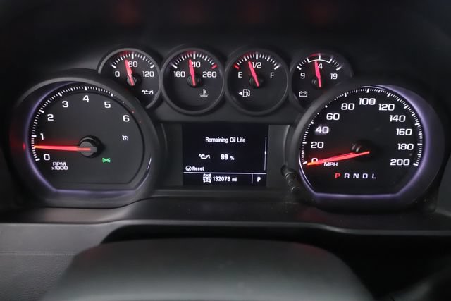 Used 2021 Chevrolet Silverado 1500 W/T w/ WT Fleet Convenience Package AWD/4WD image 20