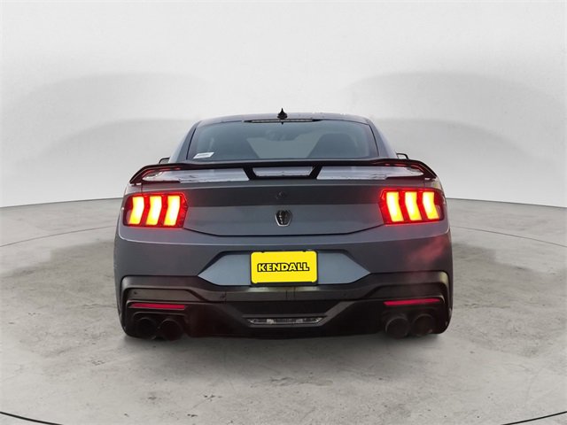 New 2024 Ford Mustang Dark Horse w/ Security Package image 4