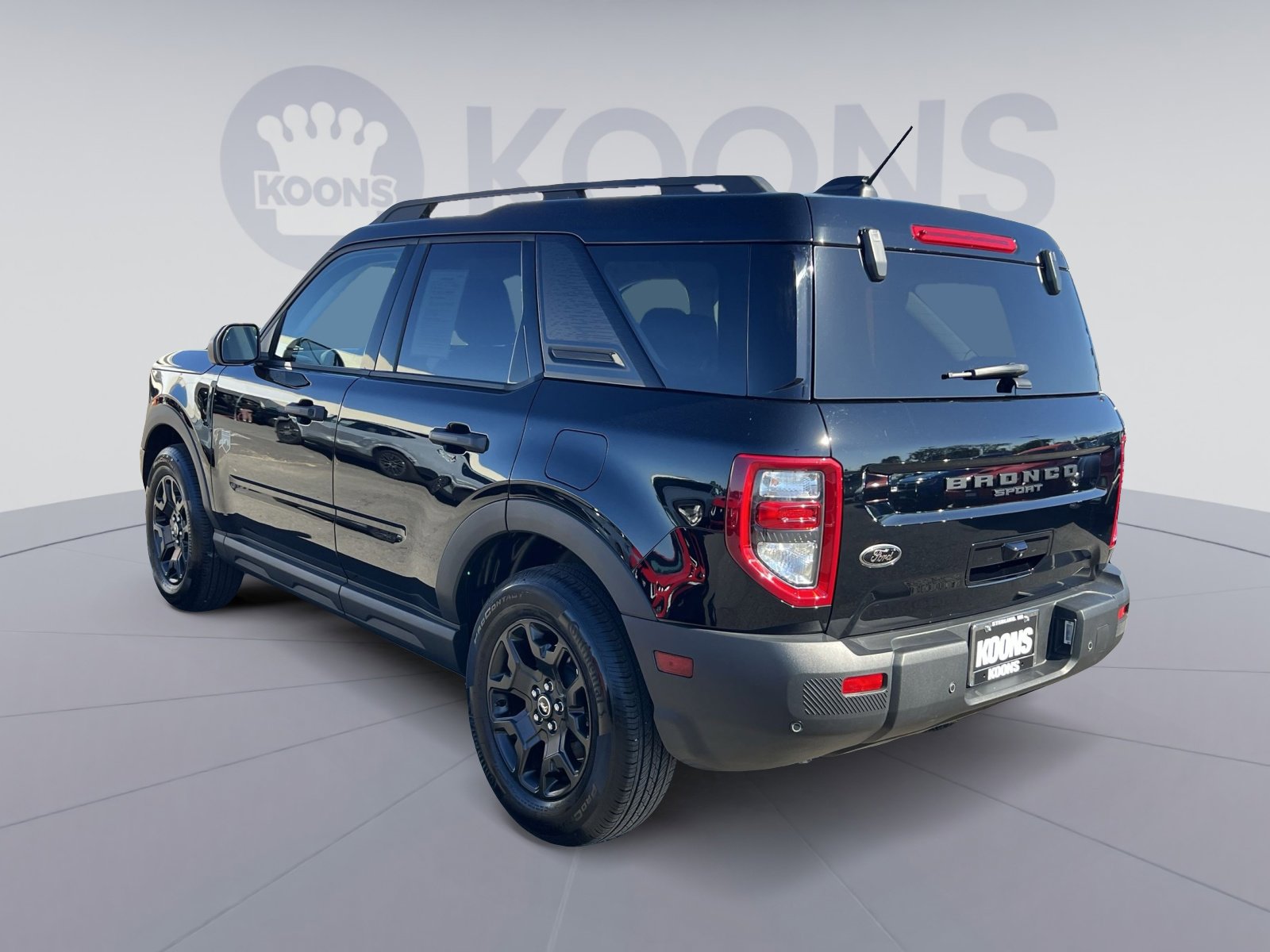 Used 2025 Ford Bronco Sport Big Bend w/ Convenience Package AWD/4WD image 14