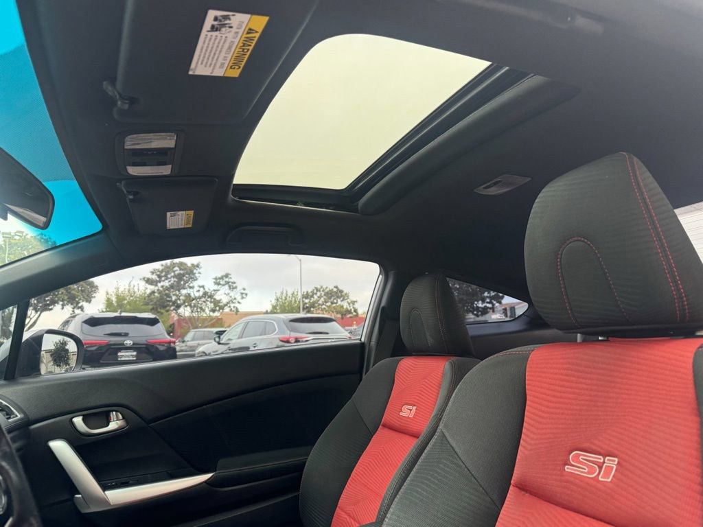 Used 2015 Honda Civic Si image 13
