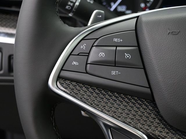 New 2026 Cadillac XT5 Sportv w/ LPO, Onyx Lite Package AWD/4WD image 26