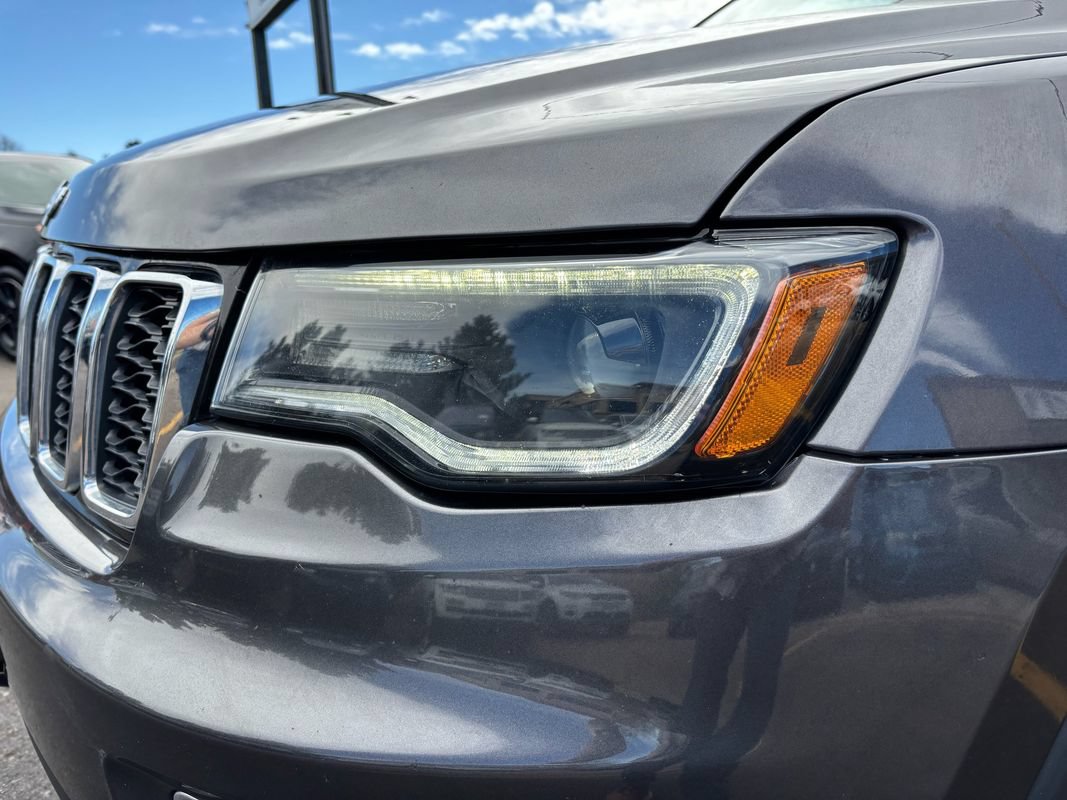 Used 2018 Jeep Grand Cherokee Limited w/ Luxury Group II AWD/4WD image 34