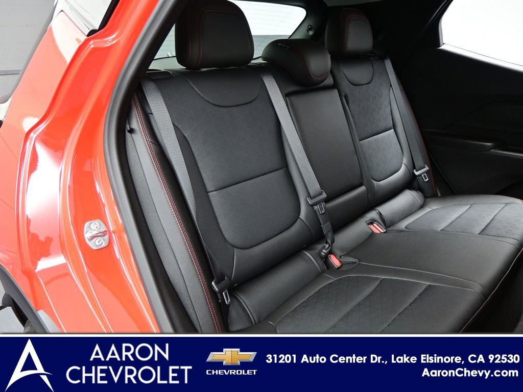 New 2027 Chevrolet Bolt RS w/ Technology Package image 12