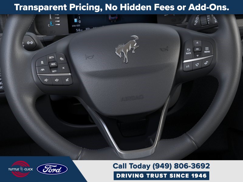 New 2026 Ford Bronco Sport Big Bend w/ Convenience Package AWD/4WD image 12