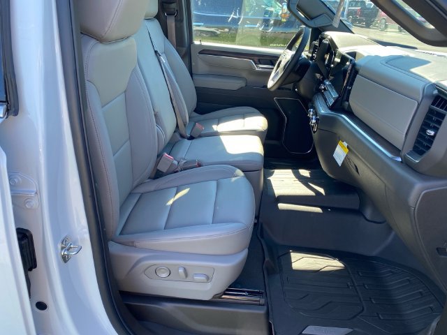 New 2026 GMC Sierra 1500 SLT AWD/4WD image 24