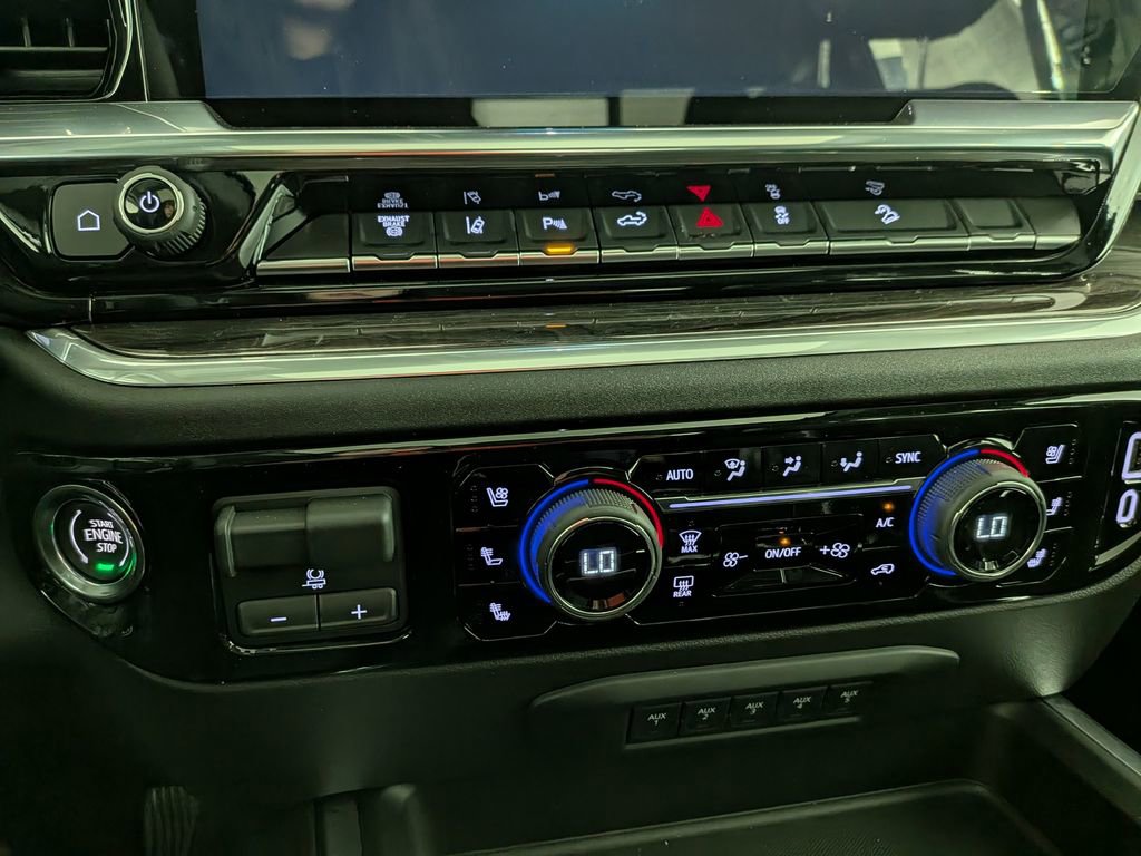 New 2026 Chevrolet Silverado 2500 LTZ w/ Trail Boss Package image 31