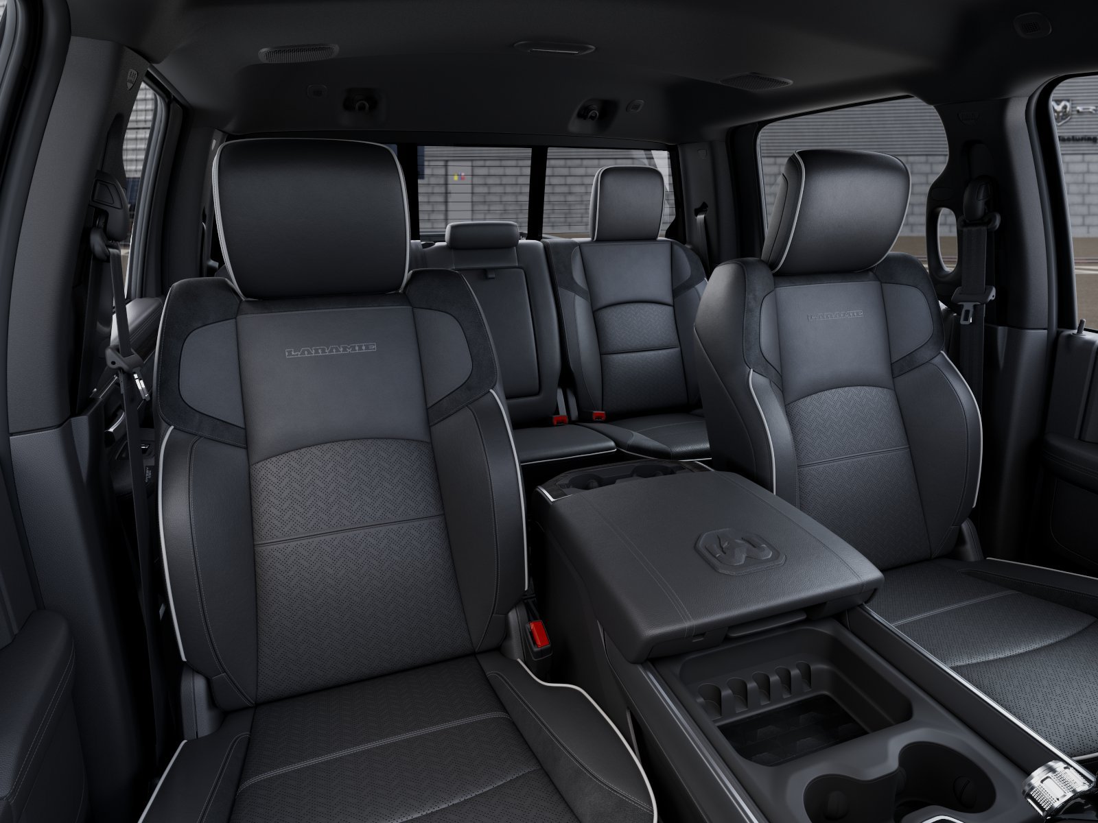 New 2026 RAM 2500 Laramie AWD/4WD image 9