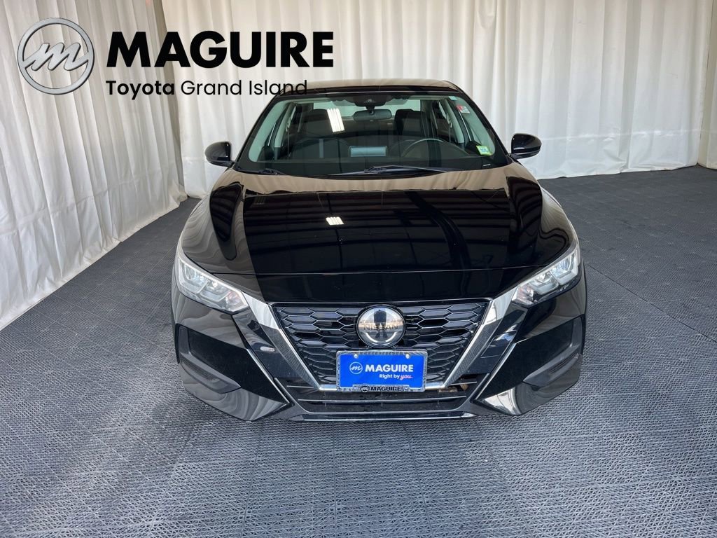 Used 2020 Nissan Sentra SV image 32