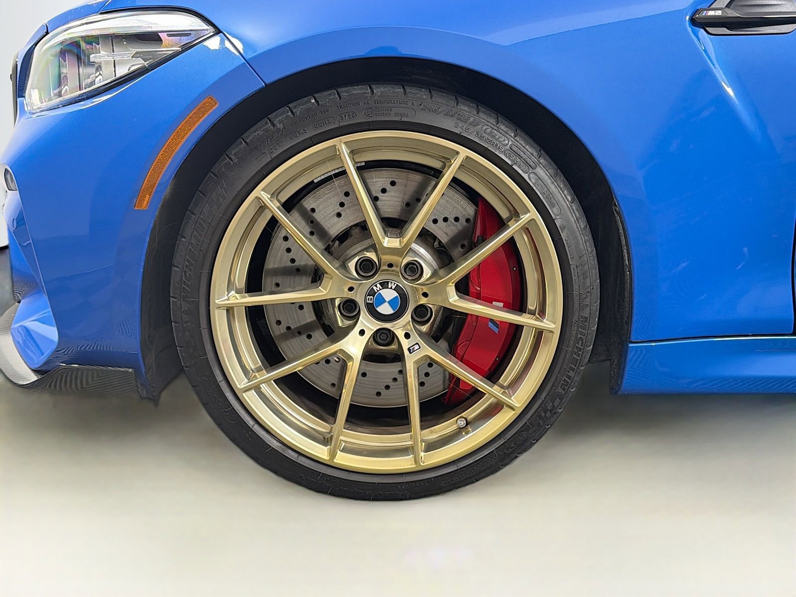 Used 2020 BMW M2 CS RWD image 34