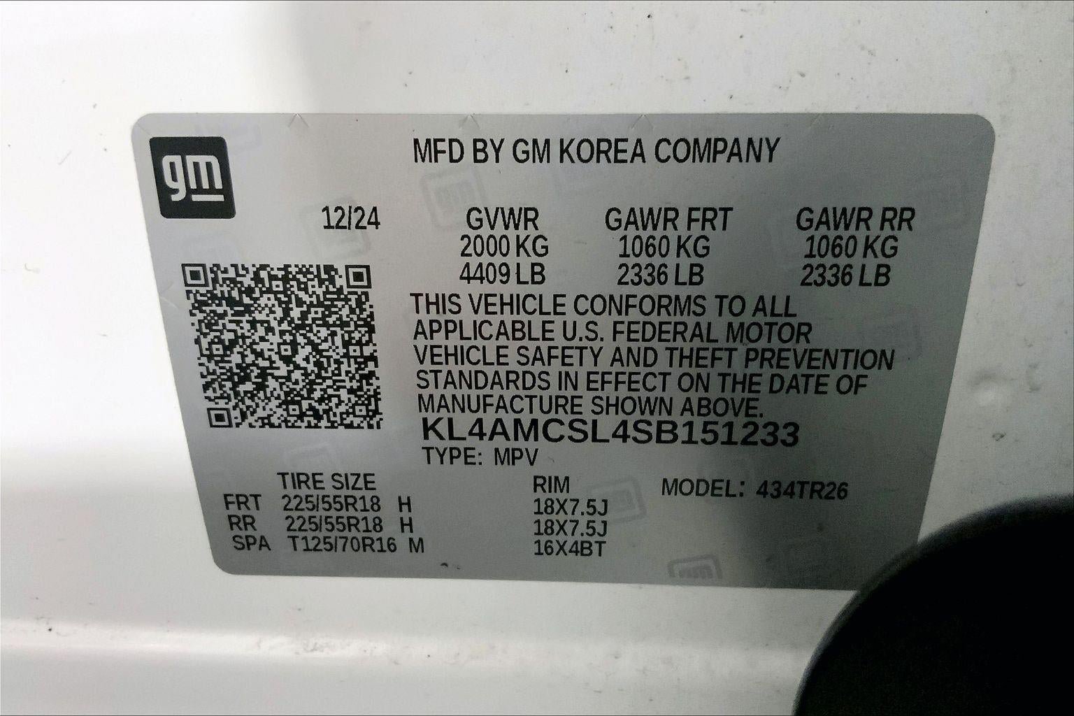 Used 2025 Buick Encore GX Preferred AWD/4WD image 31
