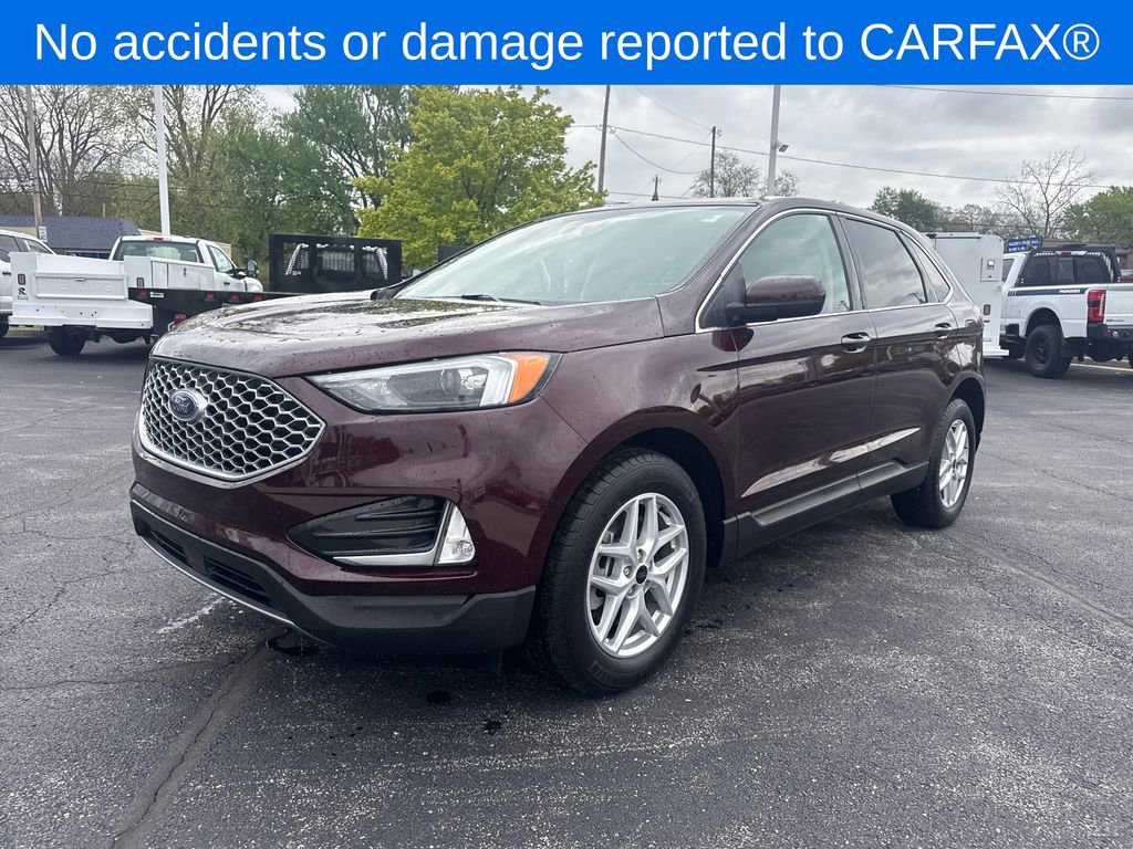 Used 2024 Ford Edge SEL w/ Convenience Package AWD/4WD video 2