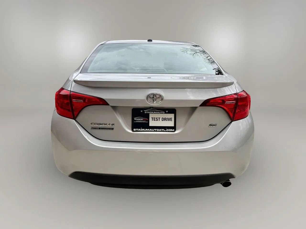 Used 2017 Toyota Corolla SE 50th Anniversary image 4