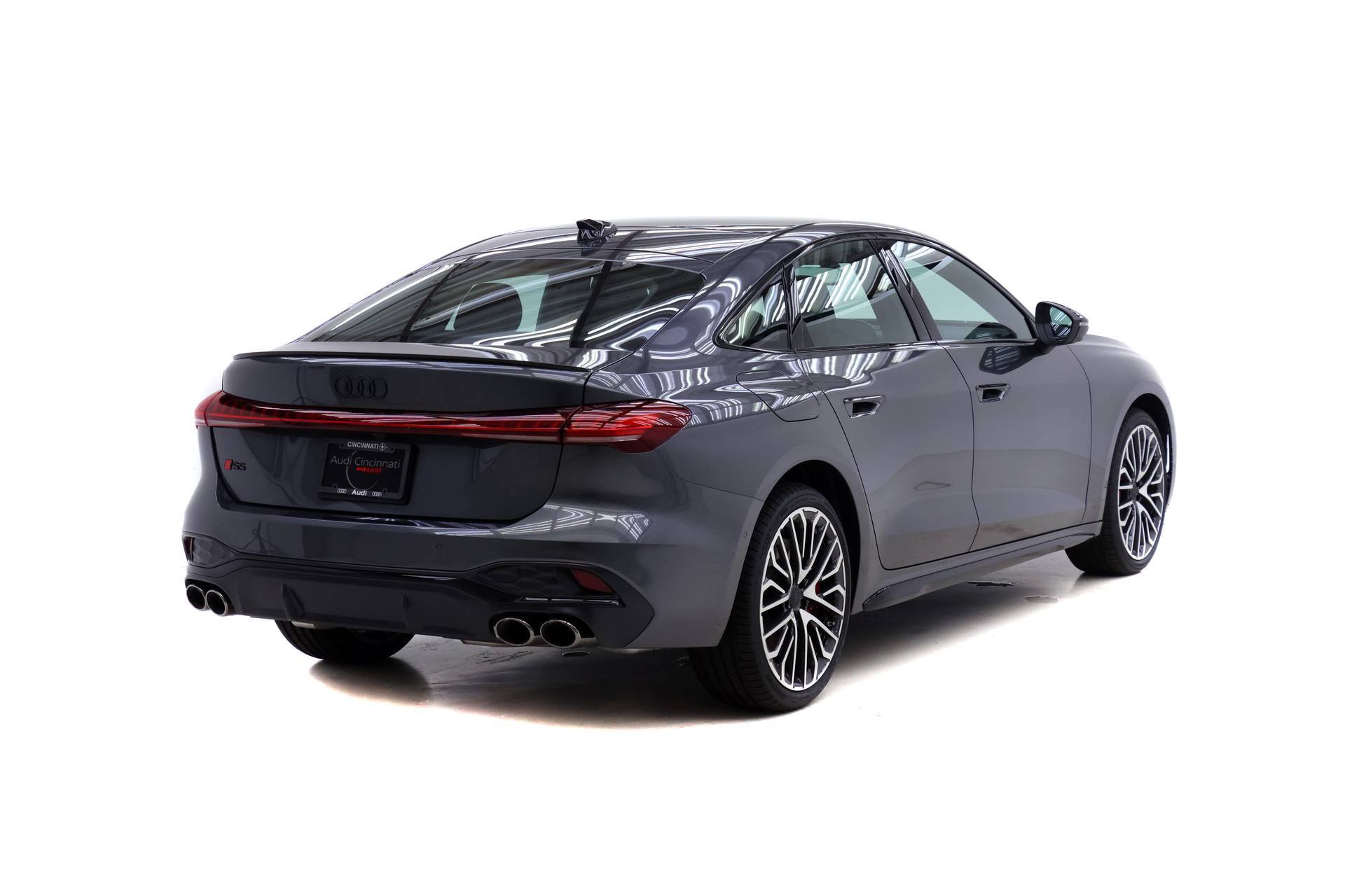 New 2026 Audi S5 Premium Plus AWD/4WD image 4