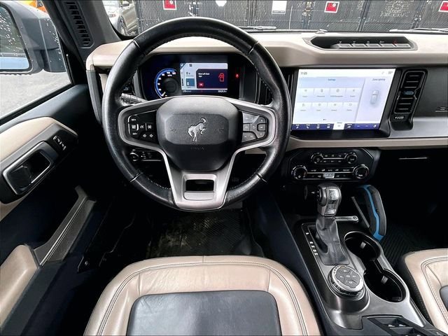 Used 2023 Ford Bronco Wildtrak AWD/4WD image 5