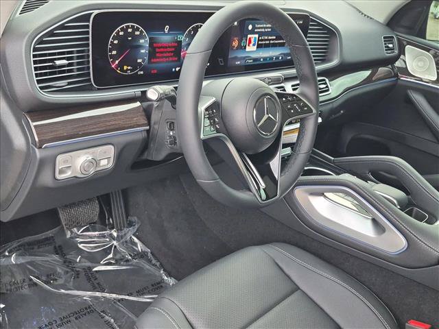 New 2026 Mercedes-Benz GLE 450 4MATIC image 3