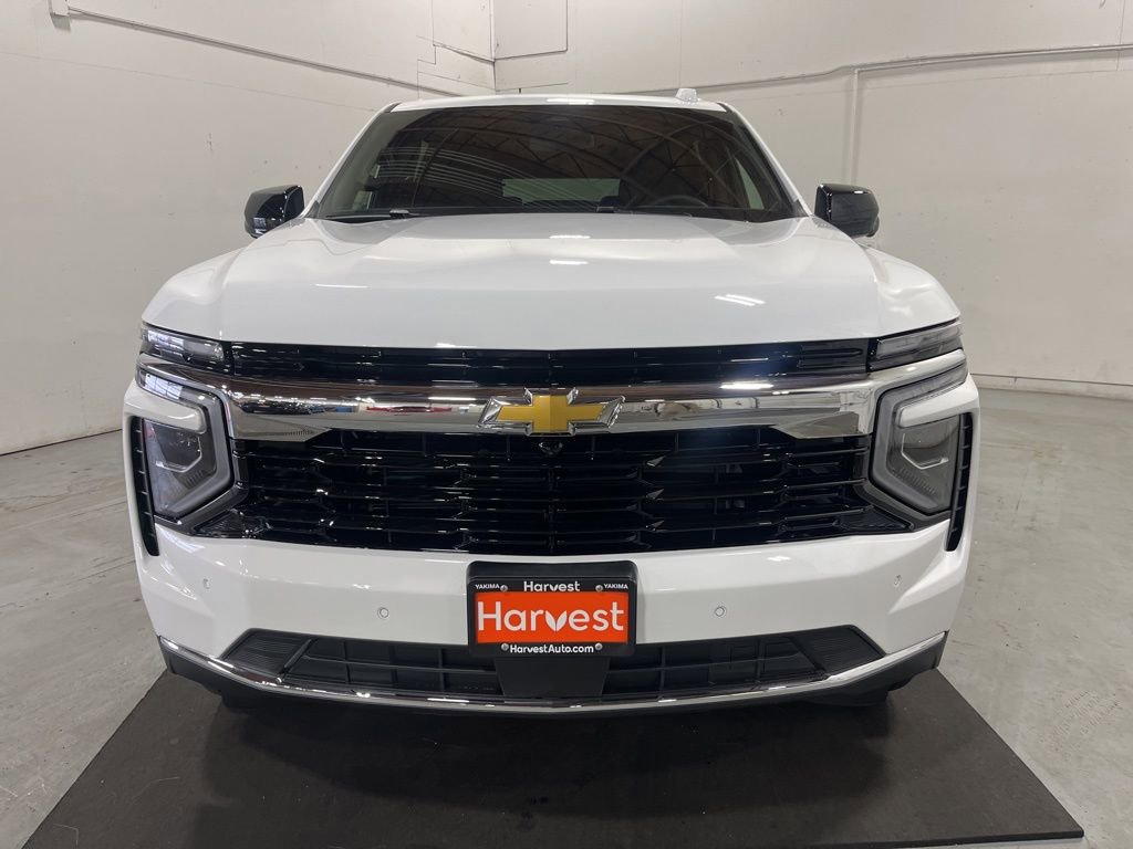 New 2026 Chevrolet Suburban LS w/ LPO, Dark Essentials Package image 2