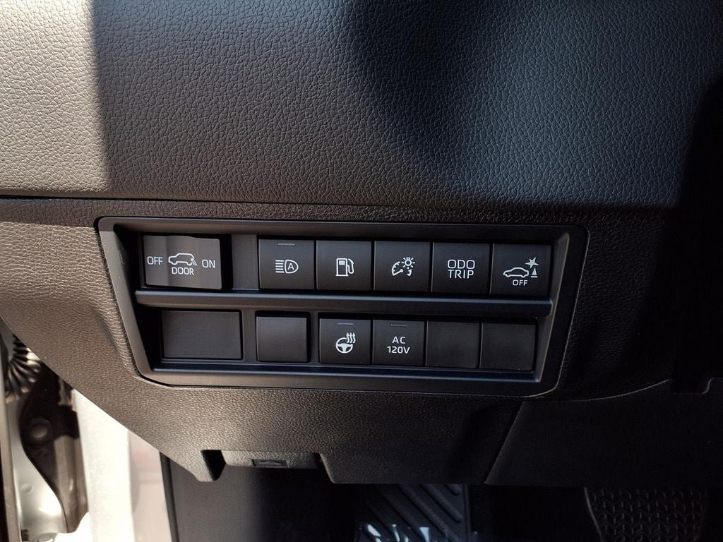 New 2026 Toyota Sequoia Limited w/ Tow Technology Package AWD/4WD image 11