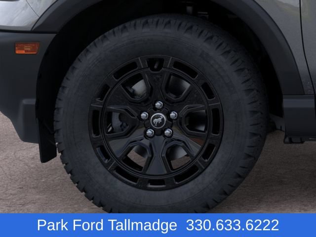 New 2025 Ford Bronco Sport Outer Banks w/ Sasquatch Outer Banks Package AWD/4WD image 19