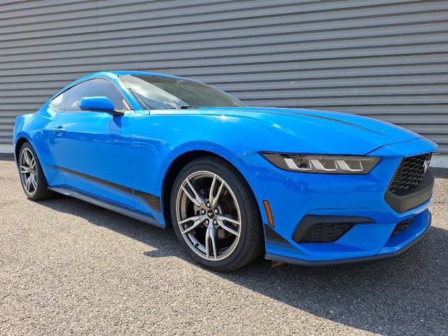 Used 2024 Ford Mustang Coupe