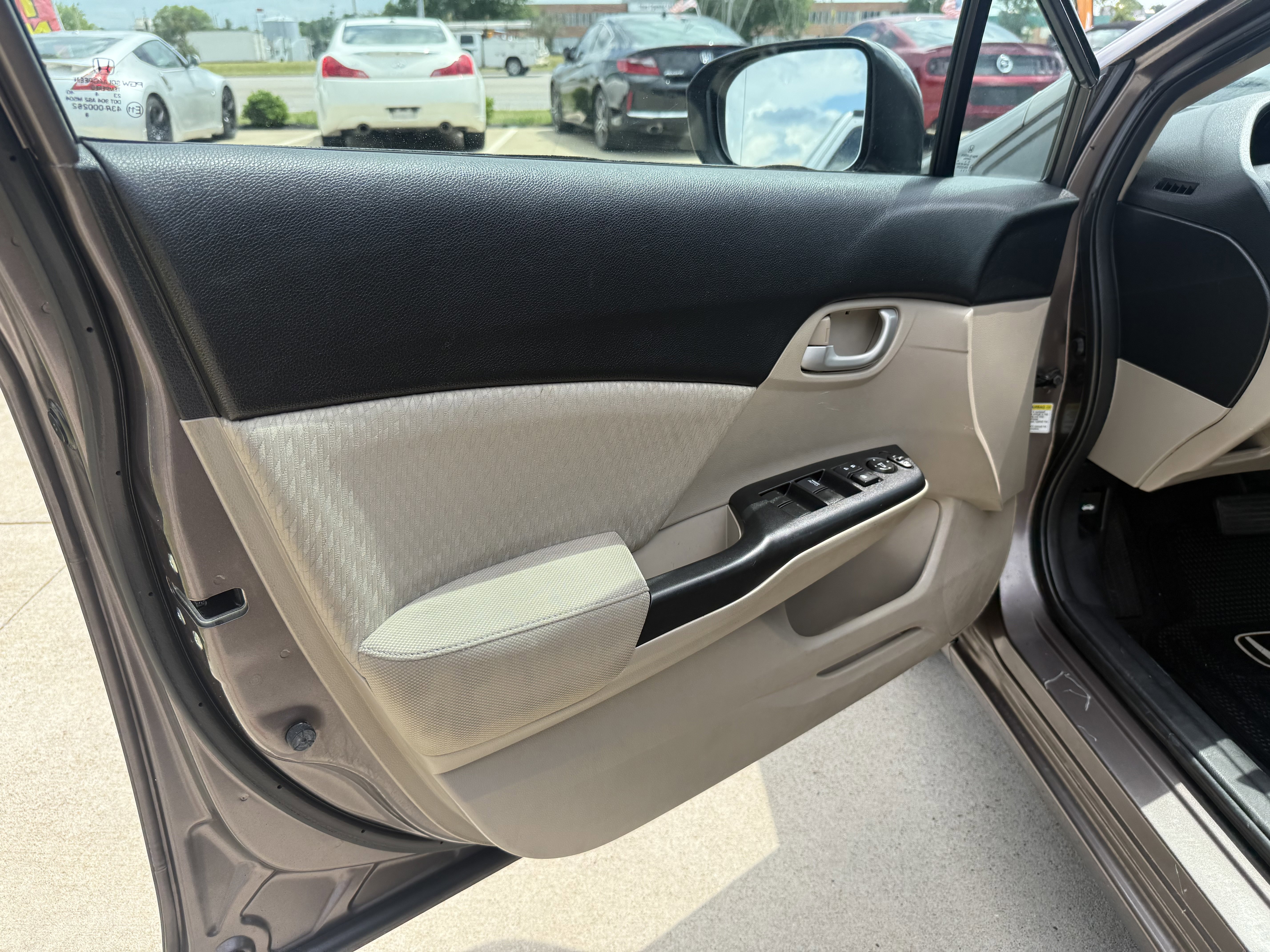 Used 2014 Honda Civic EX image 19