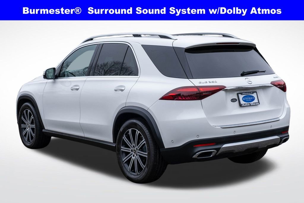 Used 2024 Mercedes-Benz GLE 350 4MATIC image 6