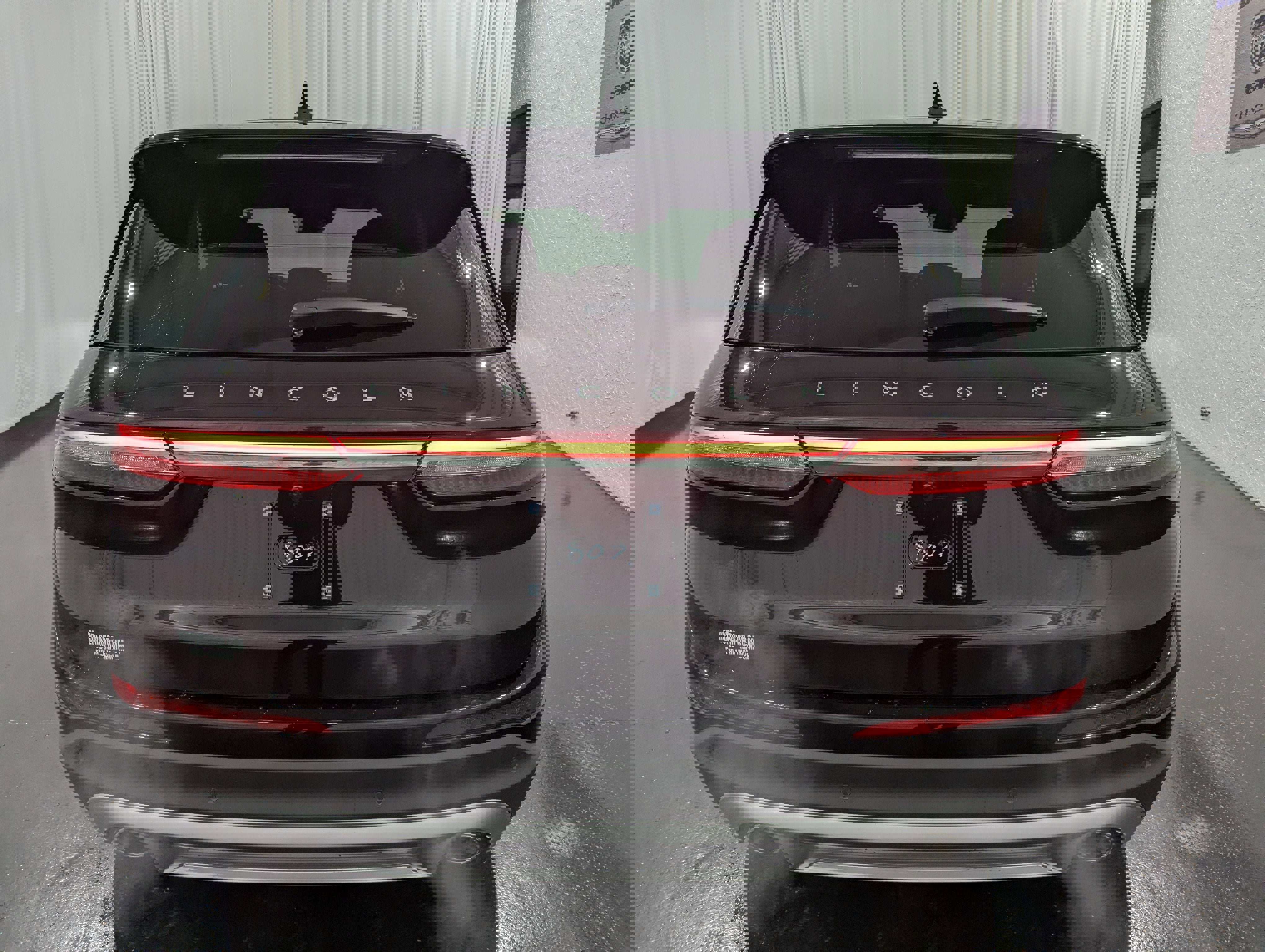 Used 2025 Lincoln Corsair Reserve AWD/4WD image 8