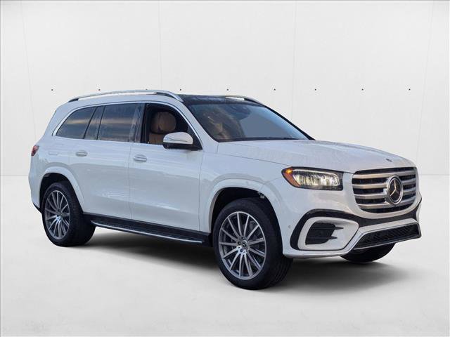 New 2026 Mercedes-Benz GLS 580 4MATIC image 6
