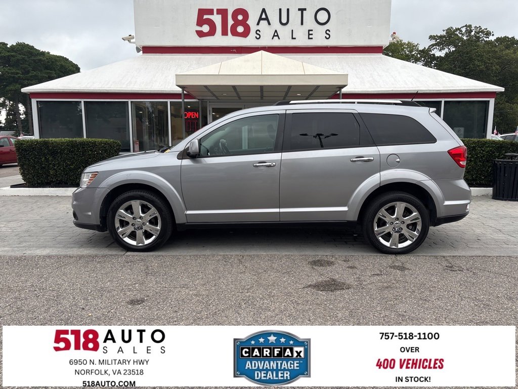 Used 2015 Dodge Journey Limited w/ Sun/Sound & Wheel Group