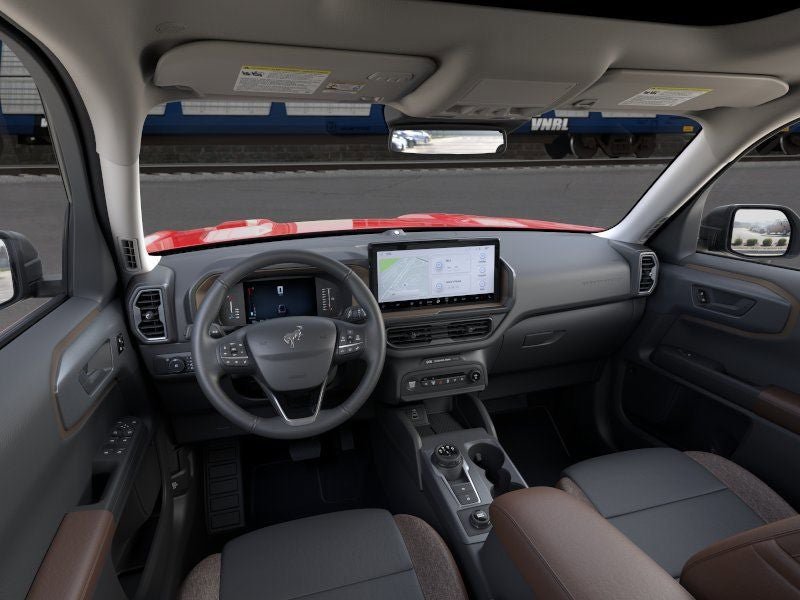 New 2026 Ford Bronco Sport Outer Banks w/ Outer Banks Tech Package+ AWD/4WD image 9