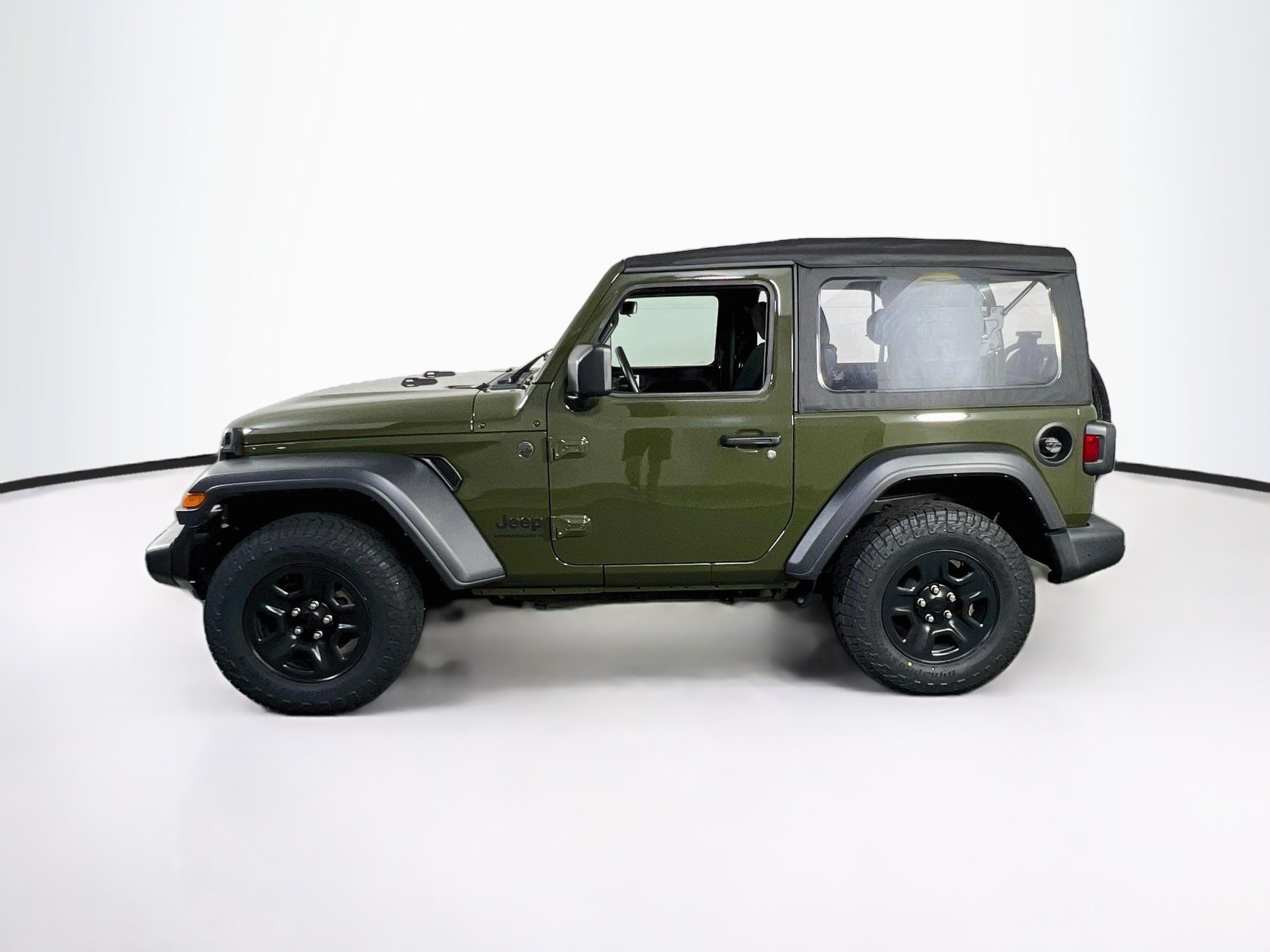 Used 2023 Jeep Wrangler Sport AWD/4WD image 8