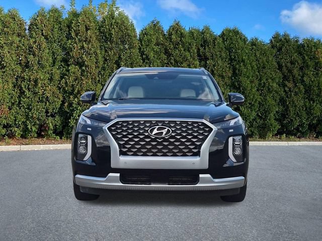 Used 2021 Hyundai Palisade Calligraphy AWD/4WD image 2