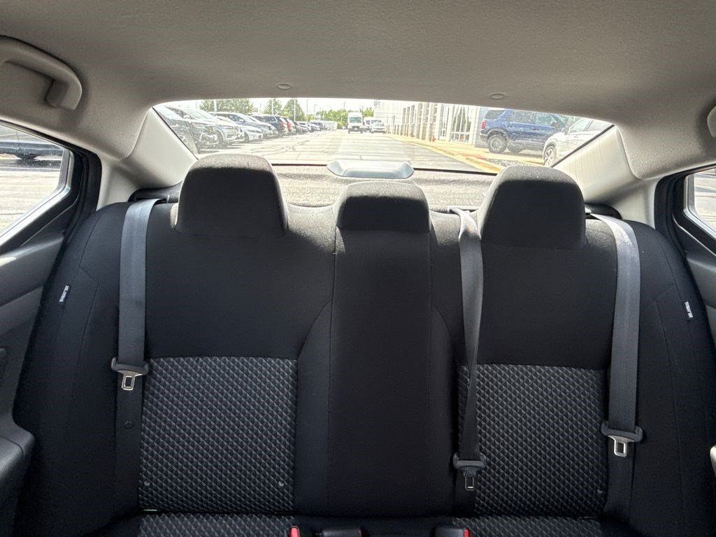 Used 2023 Nissan Versa S w/ Trunk Package FWD image 18