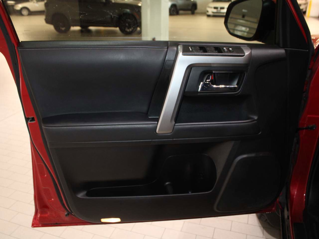 Used 2023 Toyota 4Runner SR5 Premium w/ Moonroof Package RWD image 10