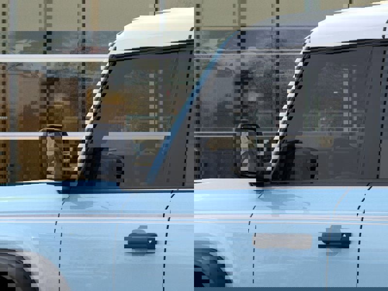 New 2025 Ford Bronco Heritage Edition image 22