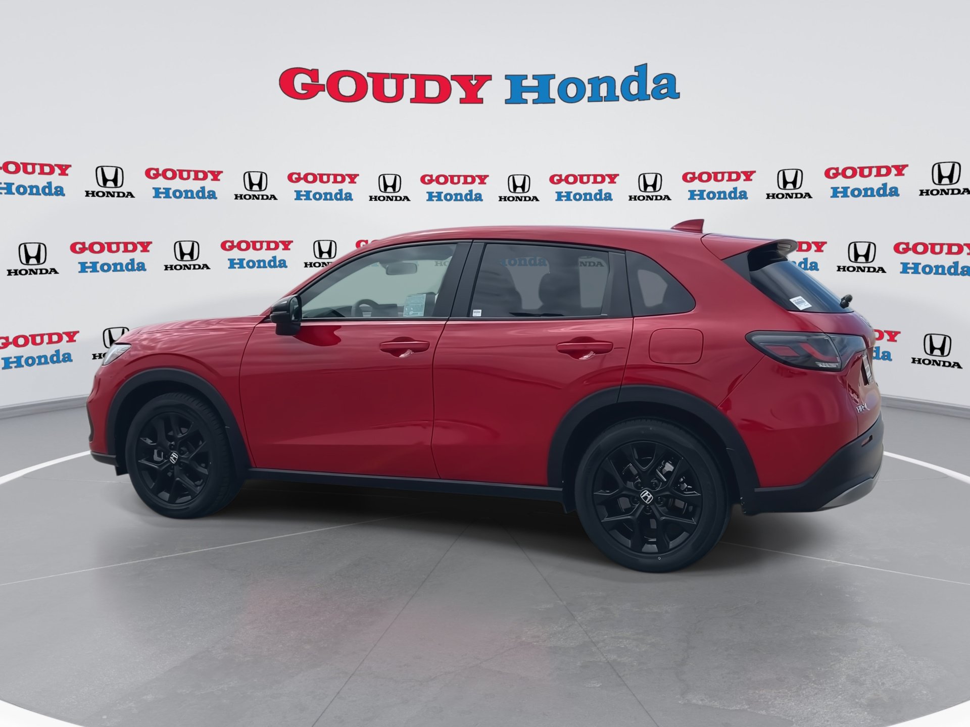Certified 2025 Honda HR-V Sport image 6