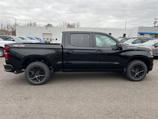 New 2026 Chevrolet Silverado 1500 RST w/ RST Select Package image 7