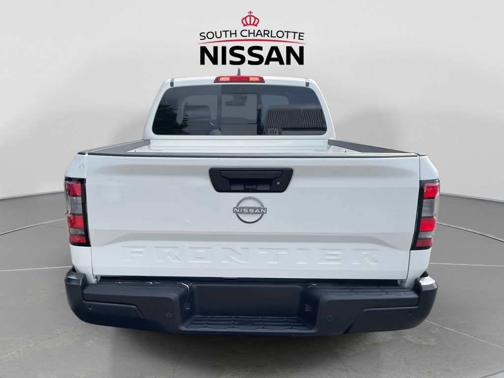 New 2027 Nissan Frontier S RWD image 5