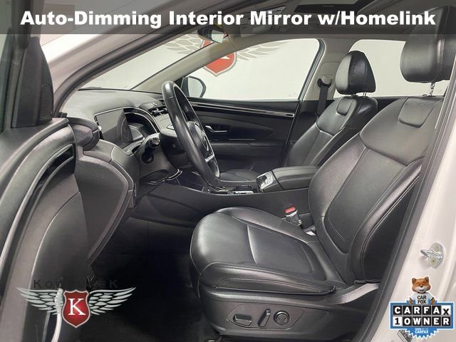 Used 2023 Hyundai Tucson SEL w/ Convenience Package image 12