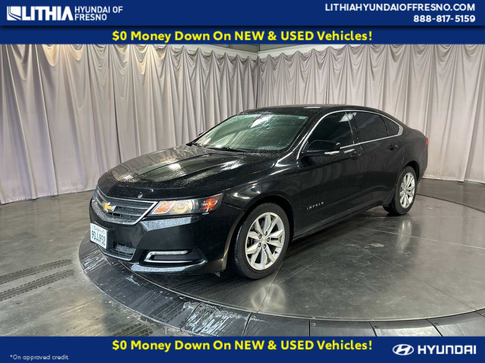 Used 2019 Chevrolet Impala LT