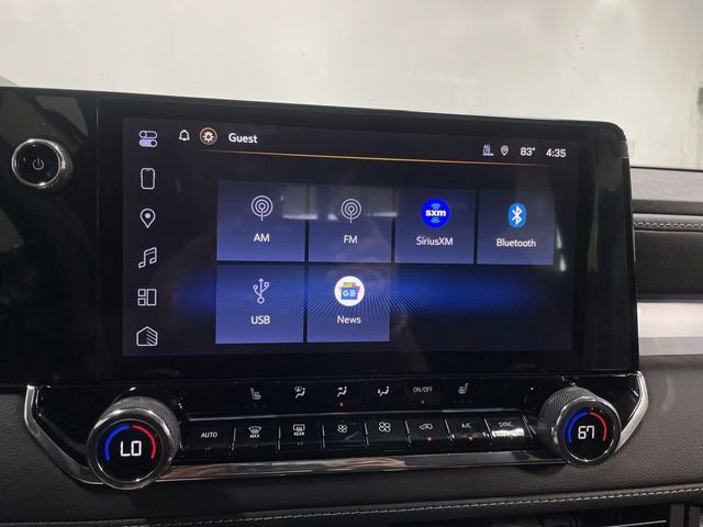New 2026 Chevrolet Colorado LT w/ Advanced Trailering Package AWD/4WD image 16