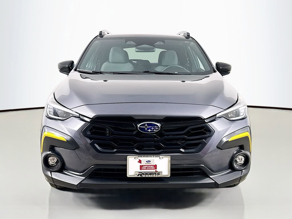 Used 2024 Subaru Crosstrek 2.5i Sport image 2