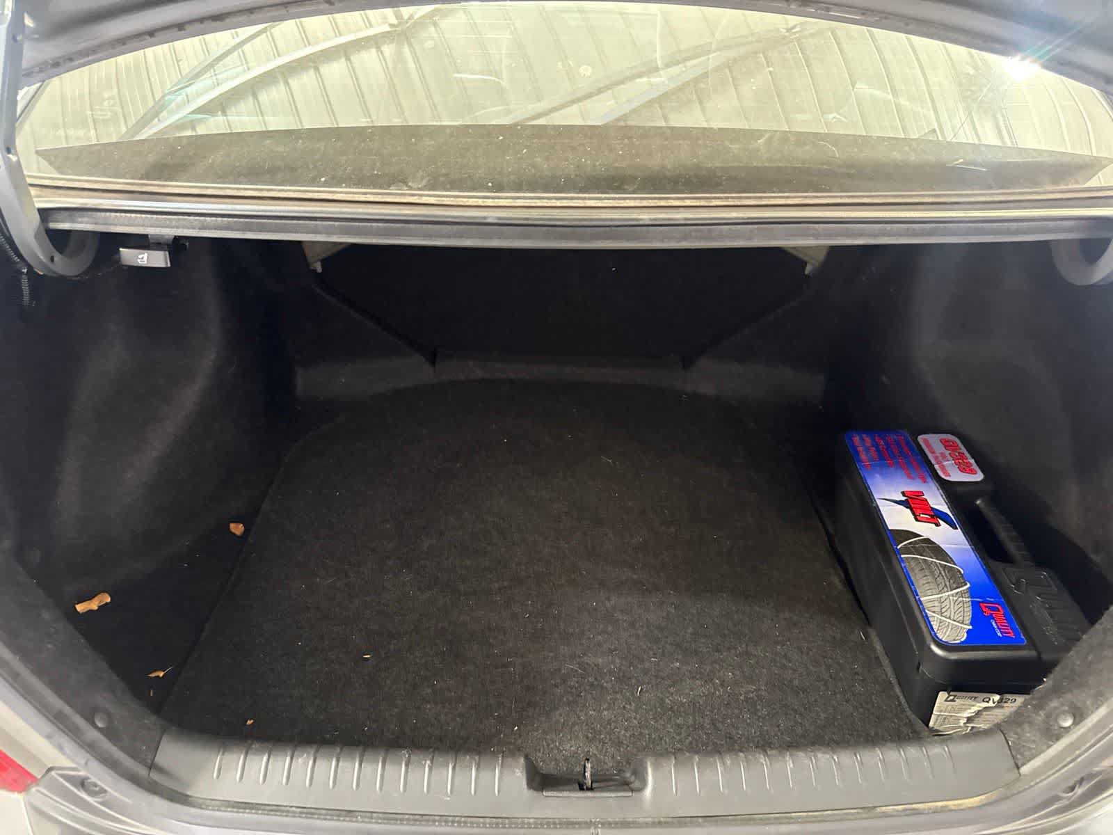 Used 2012 Honda Civic LX image 10