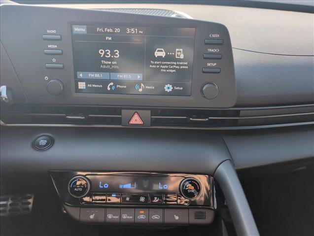 New 2026 Hyundai Elantra SEL Sport Premium image 14