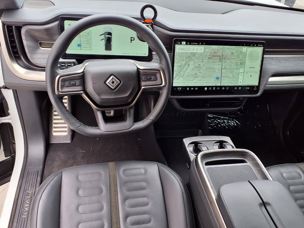 Used 2023 Rivian R1T Adventure AWD/4WD image 16
